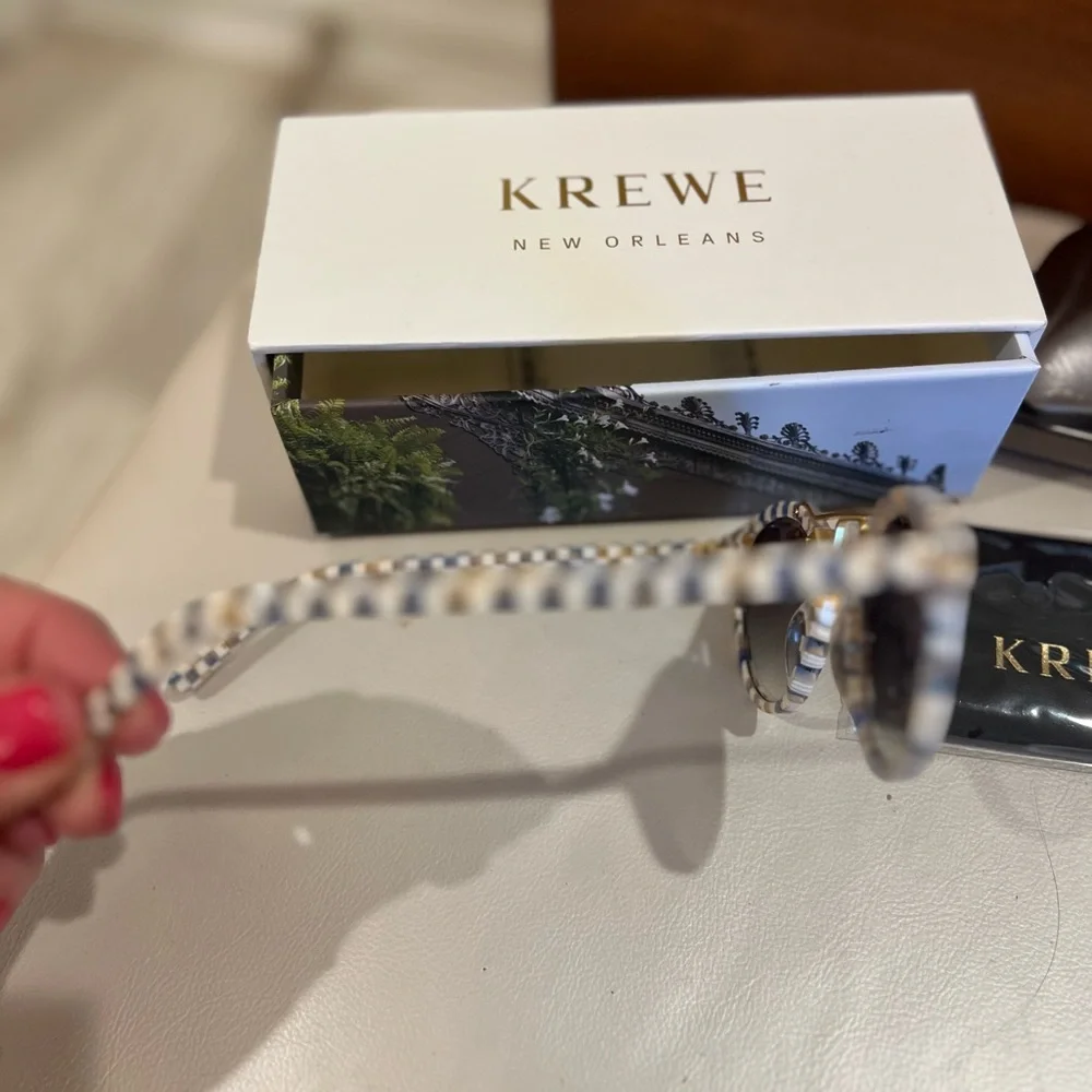 Krewe sunglasses - Picture 4 of 8